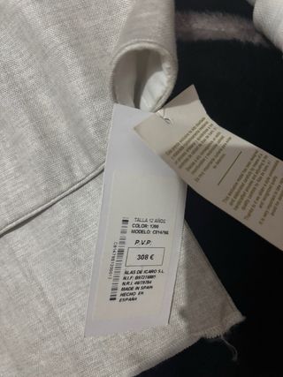 Traje Barcarola niño comunión beige 12 años 