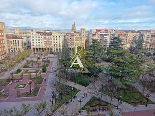 Oficina en alquiler en Centro en Logroño