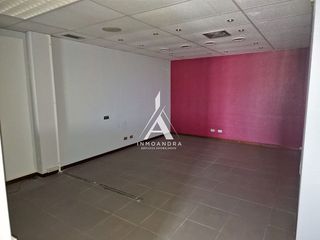 Oficina en alquiler en Centro en Logroño