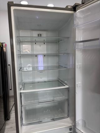 Combi LG Inox 2m nofrost. Envío y garantía 