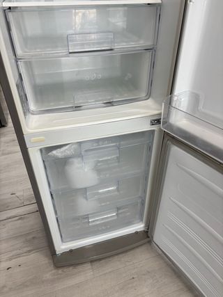 Combi LG Inox 2m nofrost. Envío y garantía 