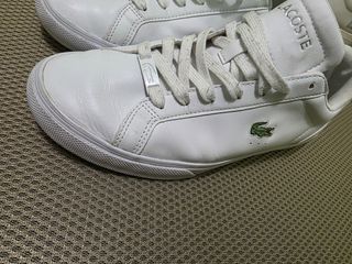 Zapatillas Lacoste Blancas 42.5