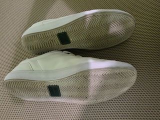 Zapatillas Lacoste Blancas 42.5