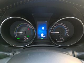 Toyota Auris Hybrid Active