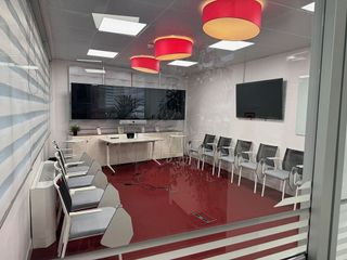 Oficina en alquiler en Recoletos en Madrid