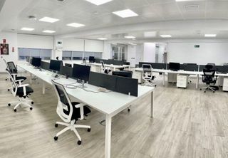 Oficina en alquiler en Recoletos en Madrid