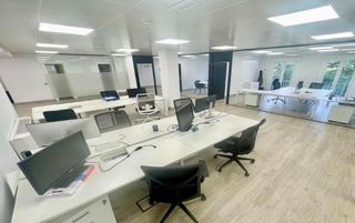 Oficina en alquiler en Recoletos en Madrid