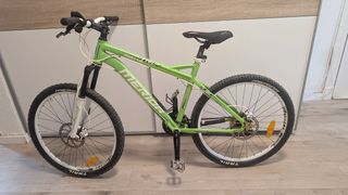 Merida Matts 40-V Bicicleta Montaña Verde