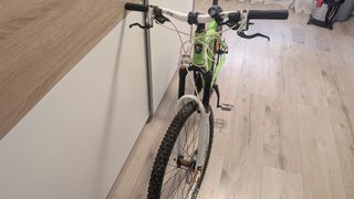 Merida Matts 40-V Bicicleta Montaña Verde