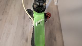 Merida Matts 40-V Bicicleta Montaña Verde
