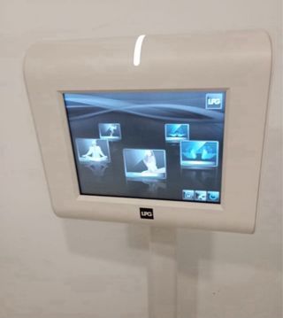 LPG Cellu M6: Equipo de estética