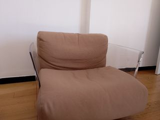 Poltrona Kartell POP beige