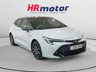 Toyota Corolla Hybrid GR Sport