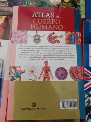 CONJUNTO 7 ATLAS ESCOLARES 