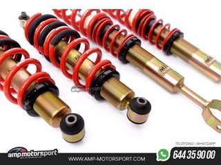 SUSPENSIÓN ROSCADA MTS TECHNIK COMFORT MTSGWAU41-C