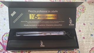 Plancha pelo K6 Premium Irene Rios