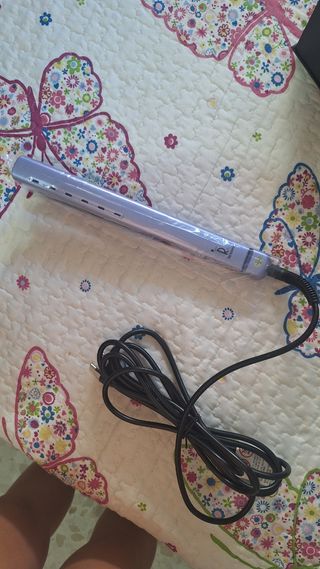 Plancha pelo K6 Premium Irene Rios