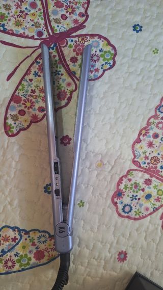 Plancha pelo K6 Premium Irene Rios