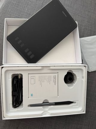 Huion Inspiroy H640P - Tableta gráfica