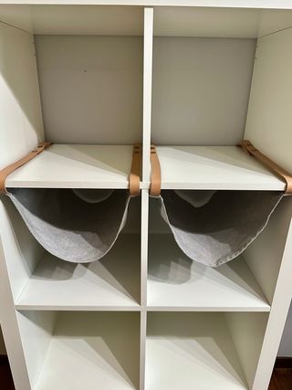Organizadores Kallax Ikea 