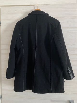 Burberry L 44 Cappotto in lana e cashmere Donna