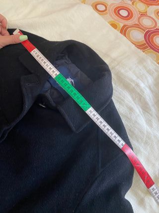 Burberry L 44 Cappotto in lana e cashmere Donna