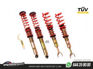 SUSPENSIÓN ROSCADA MTS TECHNIK STREET MTSGWAU52