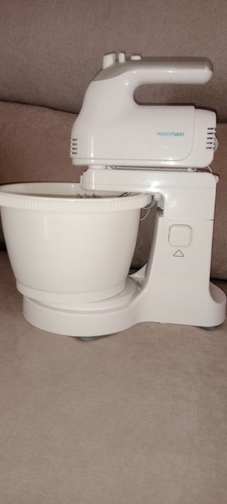 Amasadora PowerTwist - NUEVA