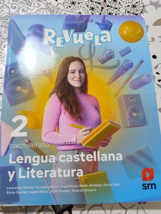 Lengua Castellana y Literatura. 2 Bachillerato....