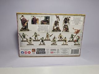 Warhammer Age of Sigmar: El Jurado Escarlata