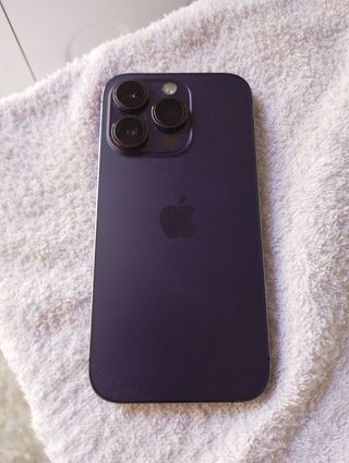 iPhone 14 Pro - Viola e viola 