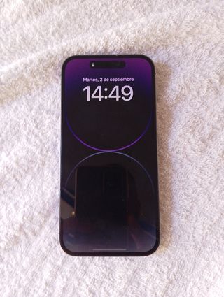 iPhone 14 Pro - Viola e viola 