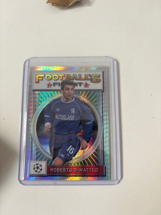 Croma Roberto Di Matteo Chelsea /35