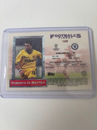 Croma Roberto Di Matteo Chelsea /35
