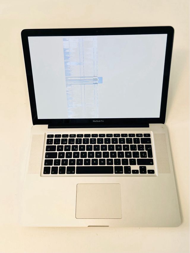 MacBookPro 15” (2008/2009) Piezas/reparar