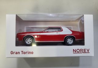 Fors Gran Torino Norev 1/43