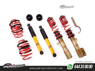 SUSPENSIÓN ROSCADA MTS TECHNIK COMFORT MTSGWOP01-C