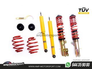SUSPENSIÓN ROSCADA MTS TECHNIK SPORT MTSGWOP12-S