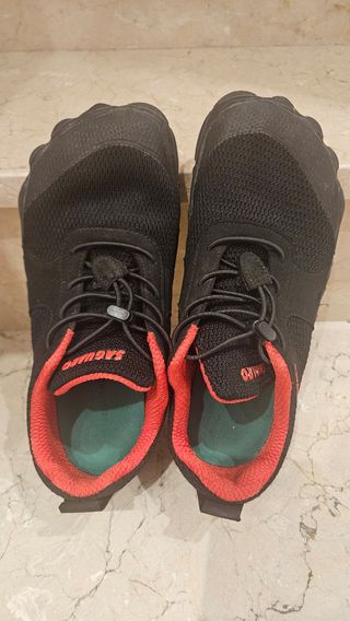 Zapatillas Saguaro - Deportivas Negras