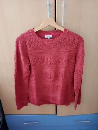Jersé Fórmula Joven - Rojo - Talla M
