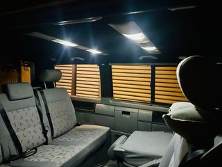 Volkswagen Multivan t5 venta o cambio