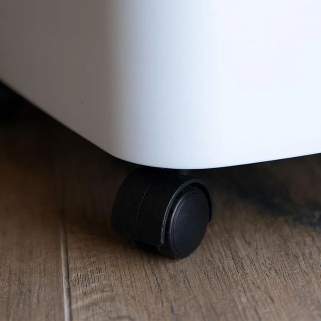 Climatizador Cecotec blanco