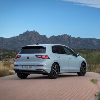 Volkswagen Golf 2024, 50 aniversario.
