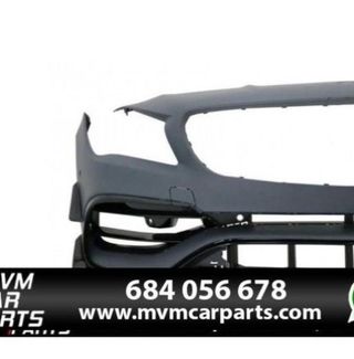 Parachoques delantero para Mercedes CLA W117 X117