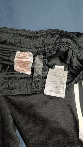 Shorts Adidas deportivos negros