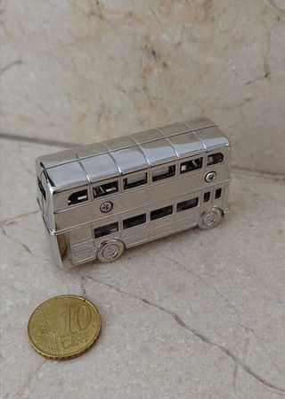 Reloj autobús vintage