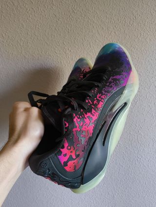 Zapatillas Nike Zion 3 Galaxy