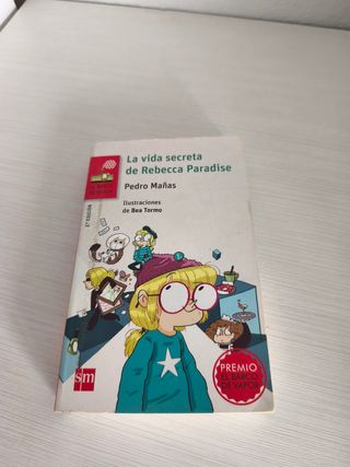 La Vida secreta de Rebeca Paradise
