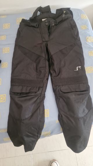 Pantalón moto 4 estaciones talla M