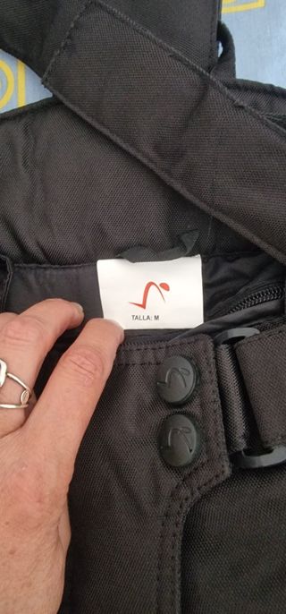 Pantalón moto 4 estaciones talla M
